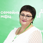 Горчакова Татьяна Евгеньевна И.о. директора ОГКУ СО «Коркинский Центр социальной помощи семье и детям «Семейный многофункциональный центр»