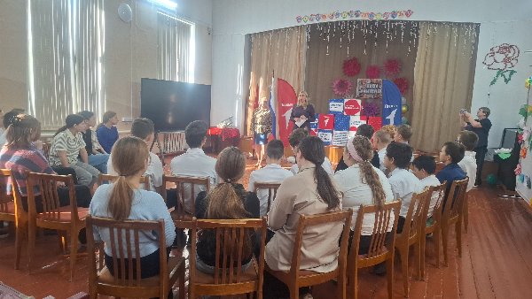 Уроки Безопасности для школьников - Семейный МФЦ в школе №22 Коркино